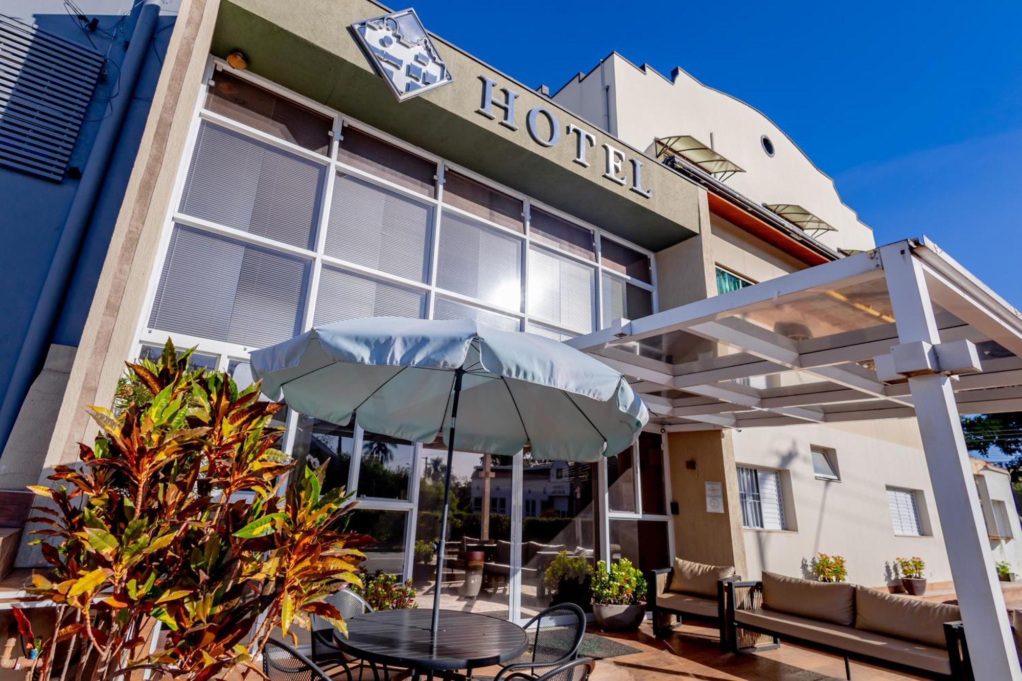 Hotel Villa De Holanda Holambra Luaran gambar